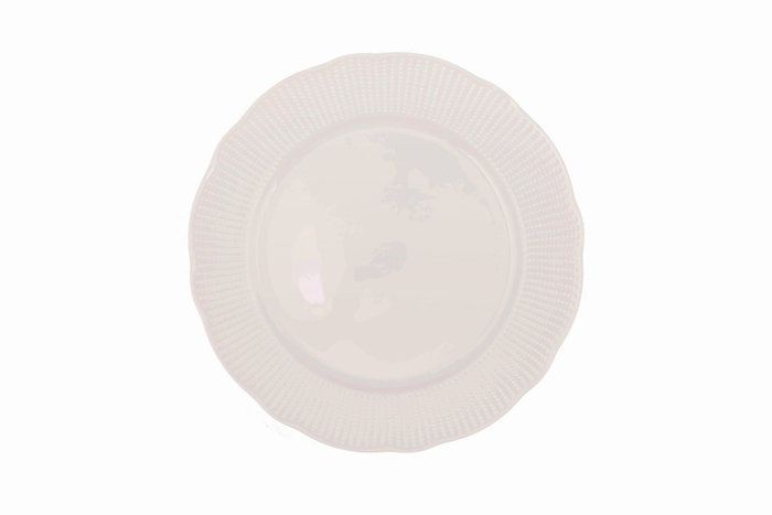 Hermia Juego de Cena de Porcelana de 24 Piezas Blanco Hermia Juego de Cena de Porcelana de 24 Piezas Blanco